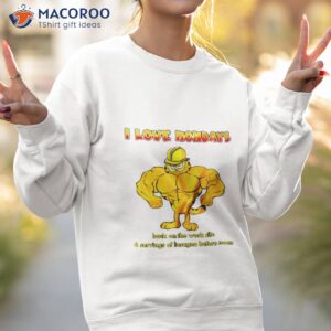 garfield i love mondays back on the work site for servings of lasagna shirt sweatshirt 2