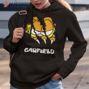 garfield scary 2023 shirt hoodie 3