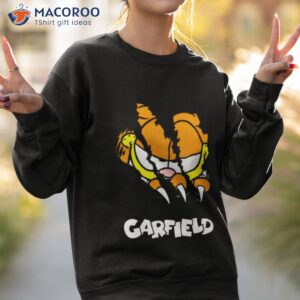 garfield scary 2023 shirt sweatshirt 2