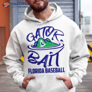 gator baseball florida shirt hoodie