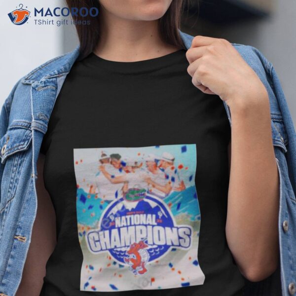 Gators Golf National Champions 2023 Classic Shirt