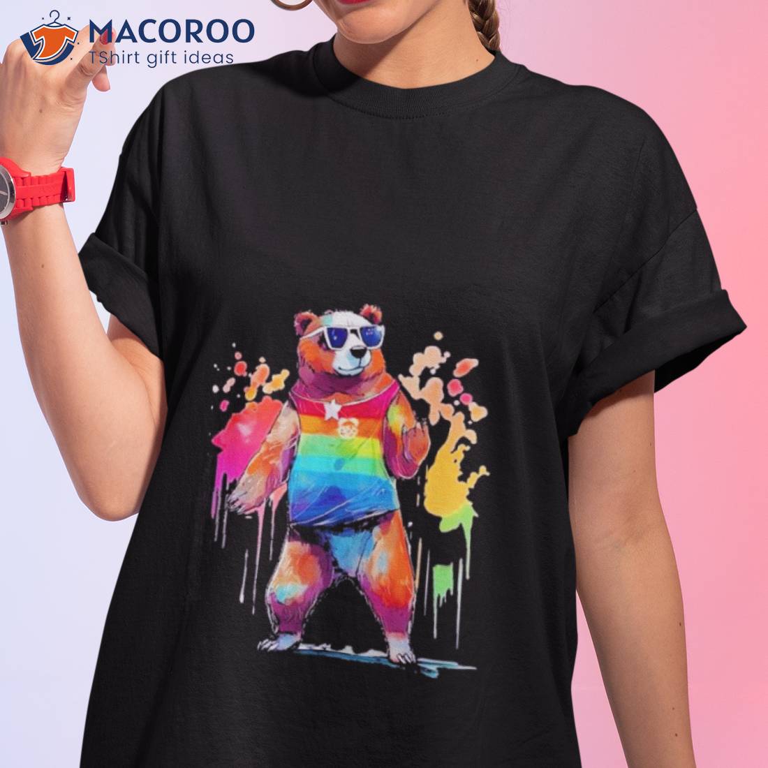 Gay Bear Pride 2023 Shirt Gay Bear Pride 2023 Shirt
