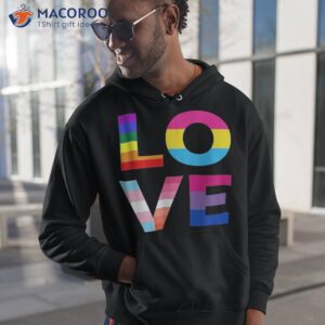 gay pride parade 2023 rainbow lgbtq flag love is wins shirt hoodie 1