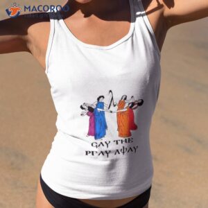 Gay The Pray Away Skeeveco Shirt 1 gay the pray away skeeveco shirt tank top 2