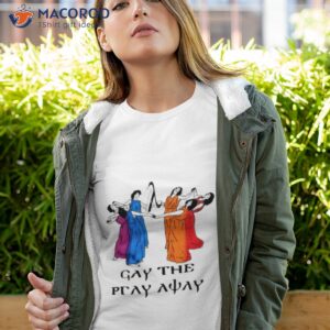 gay the pray away skeeveco shirt tshirt 4