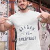 Gaz Keegan Vs Everybody Shirt