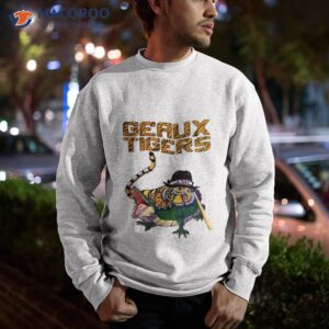 geaux tigers baseball champions 2023 beat gators shirt sweatshirt