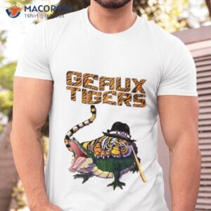 Geaux Tigers Baseball Champions 2023 Beat Gators Shirt