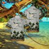 General Atomics Mq-9 Reaper Hawaiian Shirt