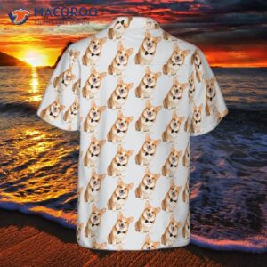 gentleman corgi hawaiian shirt the best shirt for and 1