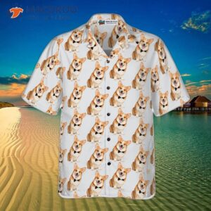 gentleman corgi hawaiian shirt the best shirt for and 2