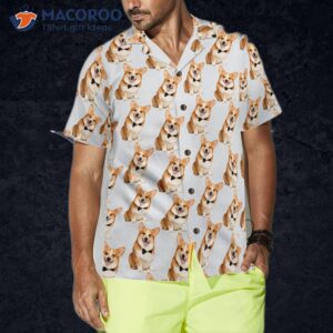 gentleman corgi hawaiian shirt the best shirt for and 3