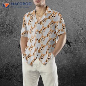 gentleman corgi hawaiian shirt the best shirt for and 4