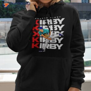 george kirby ks seattle mariners shirt hoodie