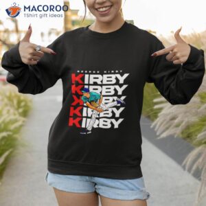 george kirby ks seattle mariners shirt sweatshirt