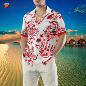 georgia proud hawaiian shirt 4