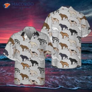 german shepherd dog hawaiian shirt funny shirt for adults 0