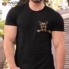 German Shepherd Gifts Stuff Funny In Pocket Shirt