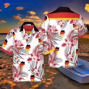 germany hawaiian shirt 0