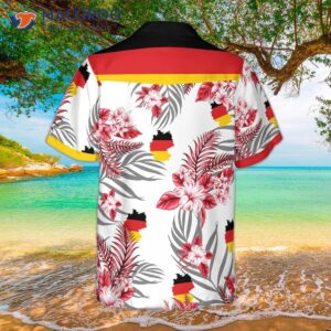 germany hawaiian shirt 1