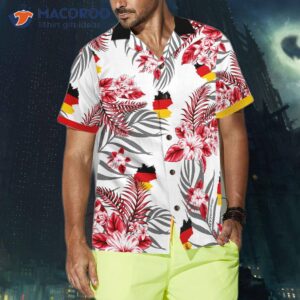 germany hawaiian shirt 2