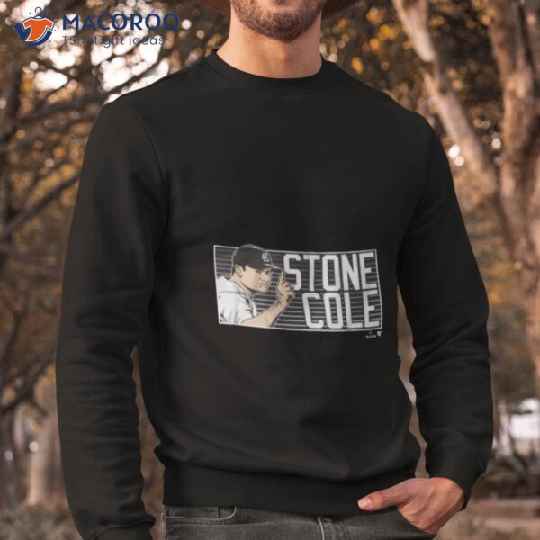 Gerrit Cole New York Yankees Stone Cole Shirt