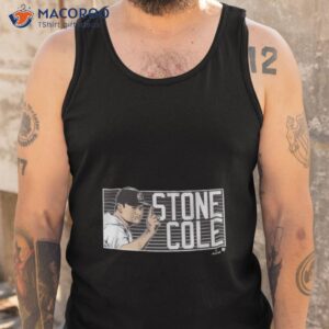 gerrit cole new york yankees stone cole shirt tank top