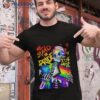 Ghost Arcade We Stand In Pride Shirt