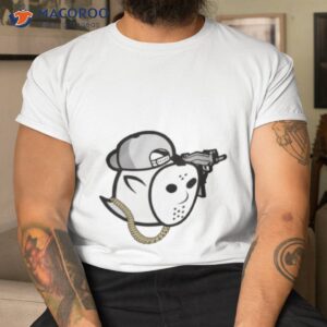 ghostface killah ski mask the slump god shirt tshirt