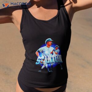 Giancarlo Stanton New York Yankees Signature Shirt 1 giancarlo stanton new york yankees signature shirt tank top 2
