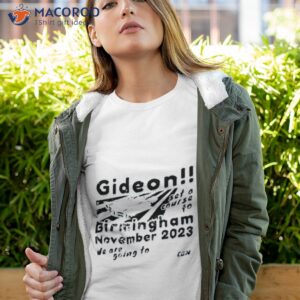 gideon legends con legends of tomorrow shirt tshirt 4