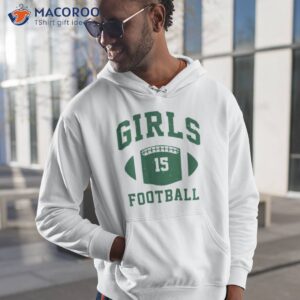 girls football 15 shirt hoodie 1