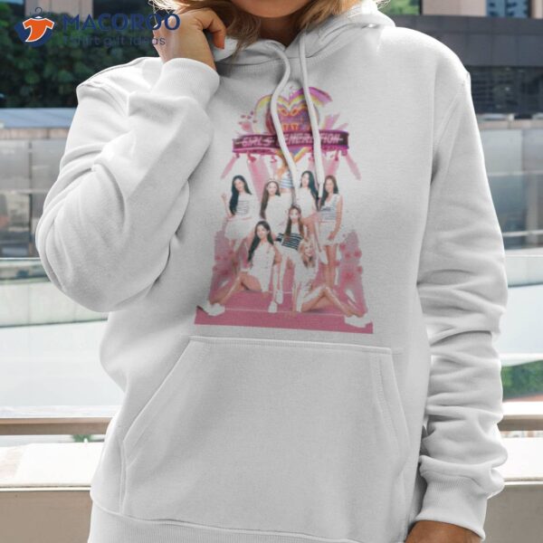 Girls Generation SNSD “Forever 1” Shirt