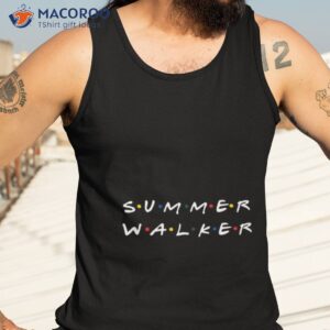 girls need love summer walker shirt tank top 3