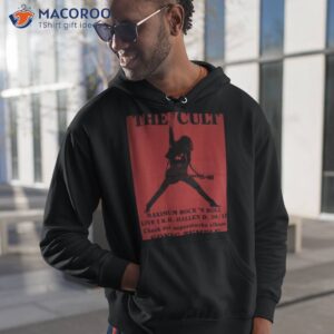 give me mercy the cult shirt hoodie 1