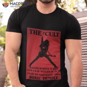 give me mercy the cult shirt tshirt