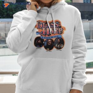 Glass Harp It Makes Me Glad Shirt