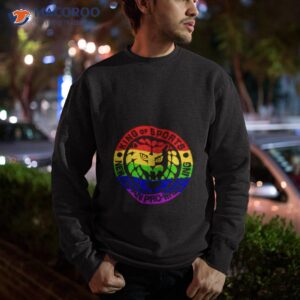 global lion mark pride shirt sweatshirt