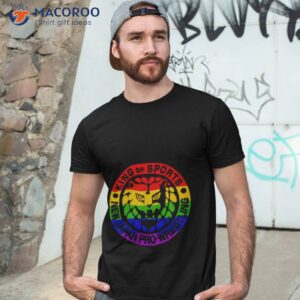 global lion mark pride shirt tshirt 3