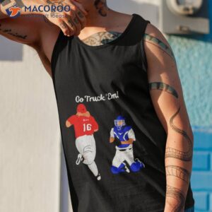 go truck em shirt tank top 1