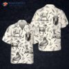 Goat Farm Lover’s Hawaiian Shirt, Vintage ‘s Shirt