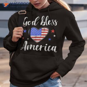 god bless america for patriotic independence day 4th of july shirt hoodie 3