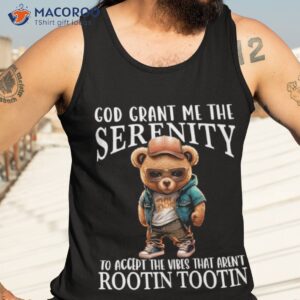 god grant me the serenity to accept the vibes that aren t shirt tank top 3 1