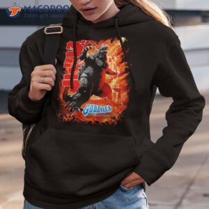 godzilla king of the monster 2023 shirt hoodie 3