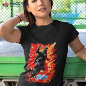 godzilla king of the monster 2023 shirt tshirt 1