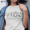 Godzilla Shirt