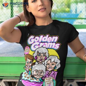 Golden Grams Shirt
