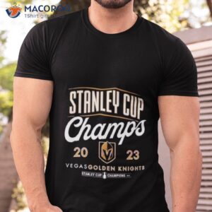 golden knights stanley cup 2023 champions shirt tshirt