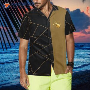 golden line golf hawaiian shirt 3