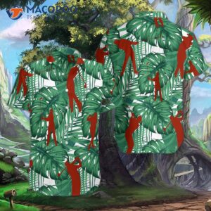 Golf Hawaiian Shirt